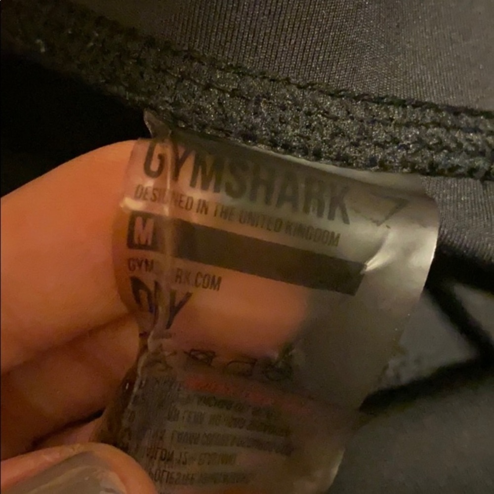 Gym shark leggings 2.0